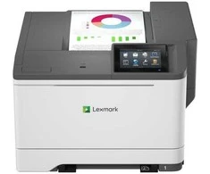 lazerinis spausdintuvas Lexmark Lexmark CS632dwe Kolor 4800 x 4800 DPI A4 Wi-Fi