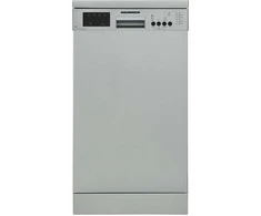 Indaplovė MASINA DE SPALAT VASE HEINNER HDW-FS4506DSE++