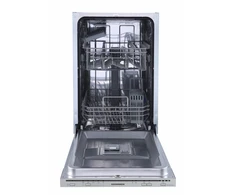 Įmontuojama indaplovė HEINNER HDW-BIM45510E++