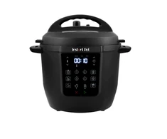 Instant Pot daugiafunkcis elektrinis puodas 5,7 l 7in1, 1000 W, nerūdijančio plieno, 112-2000-01-EU