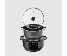 Greitpuodis - Instant Pot® Superior Cooker - lėta viryklė +daugiafunkcinė viryklė (su papildomais priedais)