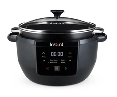 Greitpuodis - Instant Pot® Superior Cooker - lėta viryklė +daugiafunkcinė viryklė (su papildomais priedais)