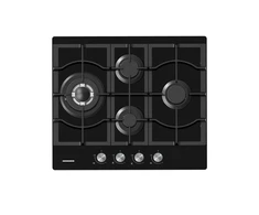 Kaitlentė HEINNER PASTABAMOJAMOJI VIRTUVĖ HBH-M452IWFGBK