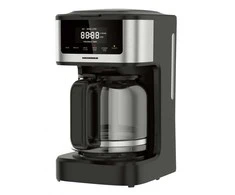 Kavos aparatas CAFETIERA DIGITALA HEINNER HCM-DD900BKSS