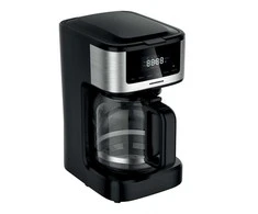 Kavos aparatas CAFETIERA DIGITALA HEINNER HCM-DD900BKSS