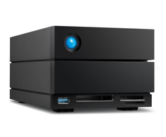 Kietasis diskas „Seagate“ LACIE 2BIG DOCK THB3 16TB THB3/laidas 1X USB 3.1 prievadas