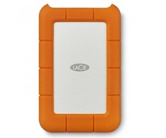 „Lacie Rugged“ išorinis kietasis diskas, 2 TB, sidabrinis, USB 3.0
