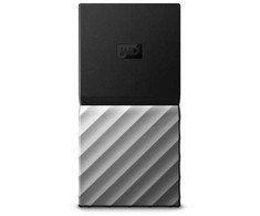 Kietasis diskas Western Digital 2TB WD MyPassport USB 3.1 Gen2 Juodas/Grau