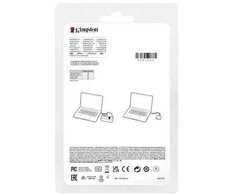 Skaitytuvas Kingston Workflow USB miniHub USB-C/A (WFS-USB)