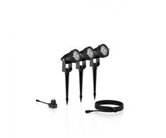 „Signify Philips GardenLink 24V Caper Spot 3er EU“
