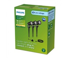 „Signify Philips GardenLink 24V Caper Spot 3er EU“