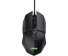 Pelė Trust GXT 790 „3-in-1“ žaidimų rinkinys (juodas)