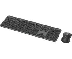 Klaviatūra ir pelė Logitech Signature Slim Combo MK950