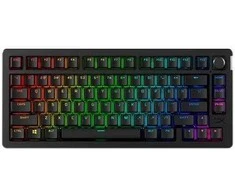 Klaviatūra HP Alloy Rise 75 HyperX3 (91Y91AA)