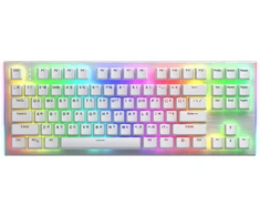 Klaviatūra Hator Gravity X TKL HTK551 balta