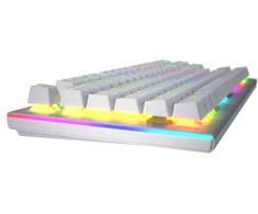 Klaviatūra Hator Gravity X TKL HTK551 balta