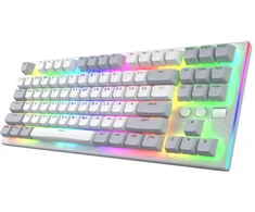Klaviatūra Hator Gravity TKL HTK561 balta