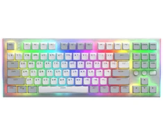 Klaviatūra Hator Gravity TKL HTK561 balta