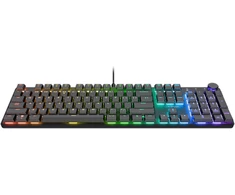TRUST GXT 866 TORIX RGB mechaninė klaviatūra
