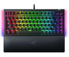 Razer | BlackWidow V4 75% | Mechaninė klaviatūra žaidimams | su laidu | US | Juodas