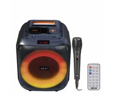AKAI ABTS-V30 - Nešiojama kolonėlė