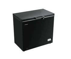 HEINNER Šaldiklis HCF-205NHBKE++
