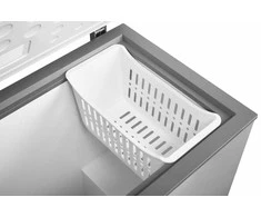 Šaldiklis HEINNER MAISTO SPINTOS HCF-205NHSE++