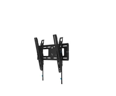 Laikiklis NEOMOUNTS LEVEL-750 WALL MOUNT (XL, 125 KG, TILTABLE, TILT GUARD, CONNECTABLE, VESA 400X400)