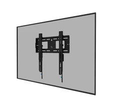 Laikiklis NEOMOUNTS LEVEL-750 WALL MOUNT (XL, 100 KG, KICKSTAND, LOCKABLE, CONNECTABLE, VESA 400X400)