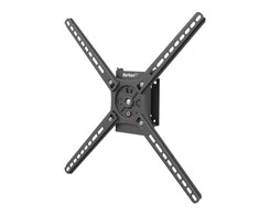 Barkan Laikiklis televizoriaus sieninis laikiklis 13-65 colių LED/LCD televizoriui, 36 kg, vertikalus-horizontalus sukimasis