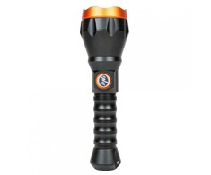 PNI Adventure F550 Crystal LED žibintuvėlis, 10W, aliuminis, 500lm, iki 700m, IPX6, 4000mAh baterija komplekte, USB Type-C įkrovimas