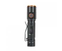 PNI Adventure F650 LED žibintuvėlis su 20W LED, 2000lm, aliuminis, IPX6, baterija pridedama, USB C tipo įkrovimas