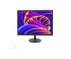 Hikvision DS-D5019S0-1P0 kompiuterio monitorius 47 cm (18.5″) 1366 x 768 pikseliai HD LED Juoda