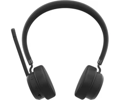 Lenovo VoIP Ausinės (Teams) | 4XD1M80020 | Bluetooth | Su mikrofonu | Belaidės | Juodas