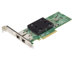 LENOVO THINKSYSTEM BROADCOM NX-E PCIE 10GB 2 PORT BASE-T ETHERNET ADAPTERIS