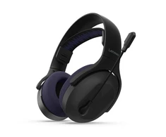 Lenovo | Belaidės Ausinės | GXD1R34013 | H410 | Su mikrofonu | Bluetooth | Juodas/Violetinė