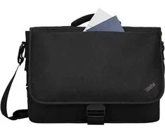 Lenovo Essential ThinkPad 15.6-inch Essential Messenger Tinka iki 15.6 " Polybag Juodas Atsparus vandeniui