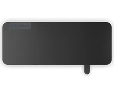 Lenovo | USB-C Slim Travel Dock | 4X11N40212 | 65 W | AC Adapteris