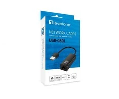 Level One INT USB-0301 Fast Ethernetadapter