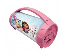 Lexibook - Gabby's Dollhouse Bluetooth šviesų garsiakalbis (BTP585GDHZ)