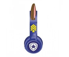 Sulankstomos ausinės Paw Patrol Lexibook