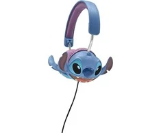 Lexibook – Disney Stitch – laidinės sulankstomos ausinės (HP015D)