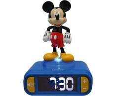 Žadintuvas vaikams Lexibook Mickey