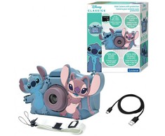 Lexibook,Disney „Lexibook“ – vaikų kamera su apsauga nuo dygsnių (DJ078D)