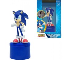 Lexibook Sonic The Hedgehog 3D naktinė lempa su garsiakalbiu vaikams