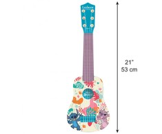 Lexibook - Mano pirmoji gitaros dygsnio versija - (K200D)