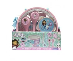Gabby's Dollhouse - Musical Set 7 pcs (89019)