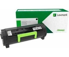 LEXMARK 24B7582 žydra tonerio kasetė, talpa: 46 900 puslapių, žydra spalva, suderinama su: XC8355, XC9535, XC9525.
