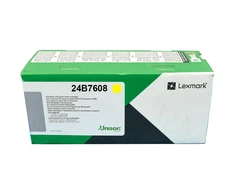 Lexmark Lxk XC8355,95x,96x geltonas Rtn 12K Crtg