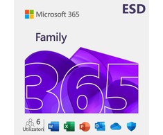 LIC FPP MICROSOFT 365 FAMILY ESD ALL LNG